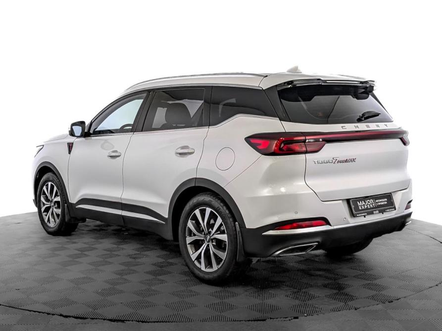 Chery Tiggo 7 Pro I Москва  - изображение 7