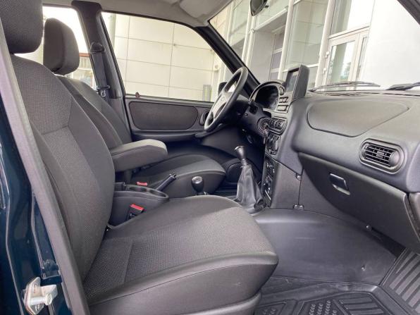 Lada (ВАЗ) Niva Travel I с пробегом 2024 года, цена 1 130 000 рублей, 25523 км, внедорожник, Автокод Объявления