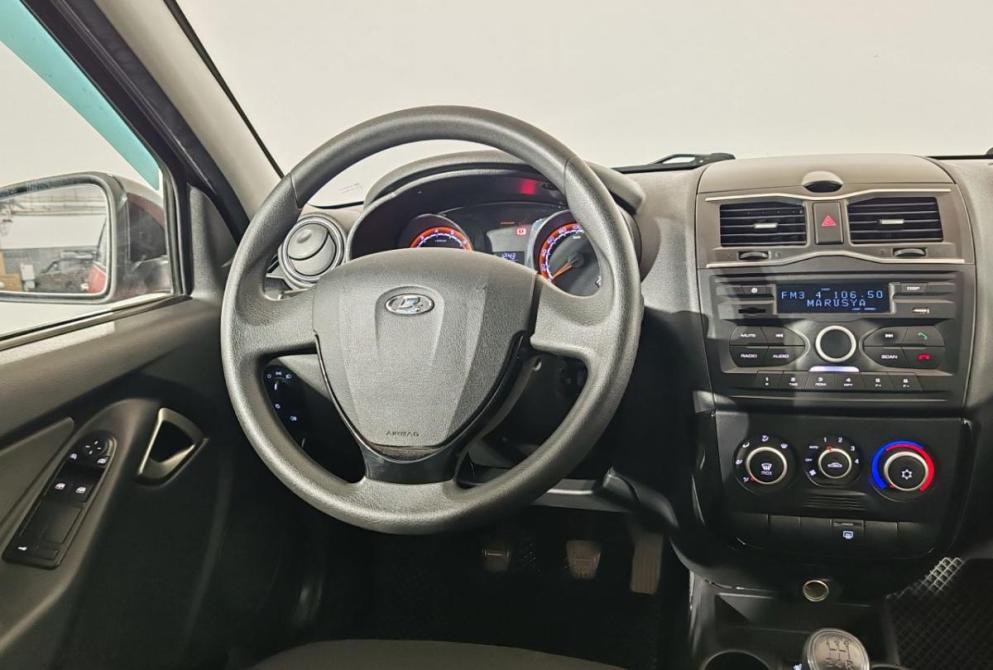 Lada (ВАЗ) Granta I Рестайлинг Ярославль  - изображение 10