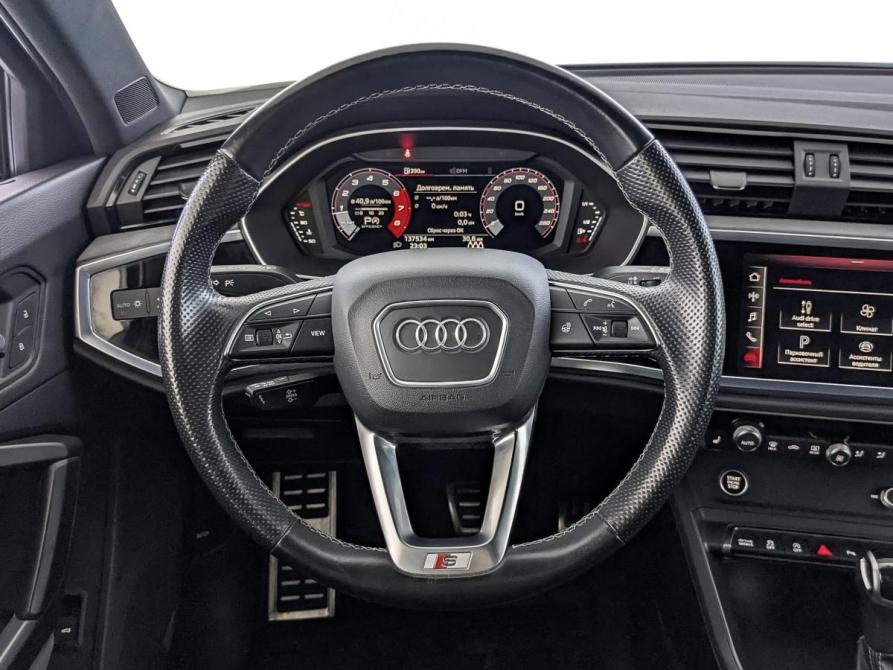 Audi Q3 Sportback II (F3) Москва  - изображение 22