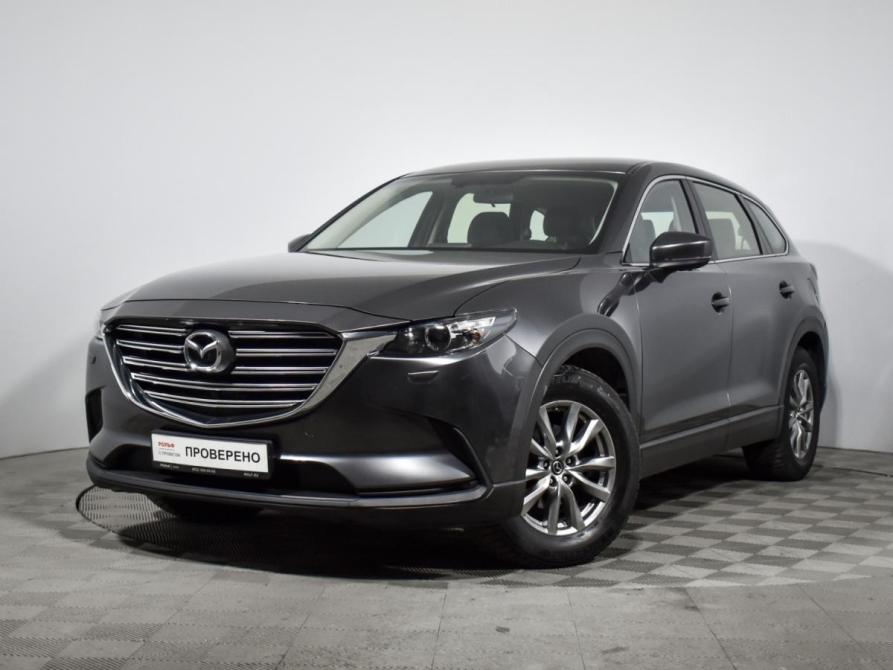 Mazda CX-9 II Санкт-Петербург  - изображение 1