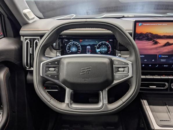 JETOUR T1 с пробегом 2025 года, цена 3 290 000 рублей, 13525 км, внедорожник, Автокод Объявления