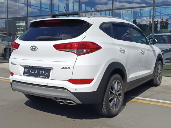 Hyundai Tucson III с пробегом 2017 года, цена 1 850 000 рублей, 191278 км, внедорожник, Автокод Объявления