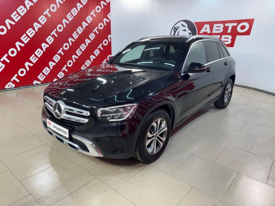 Mercedes-Benz GLC I (X253) Рестайлинг Новочеркасск  - изображение 2