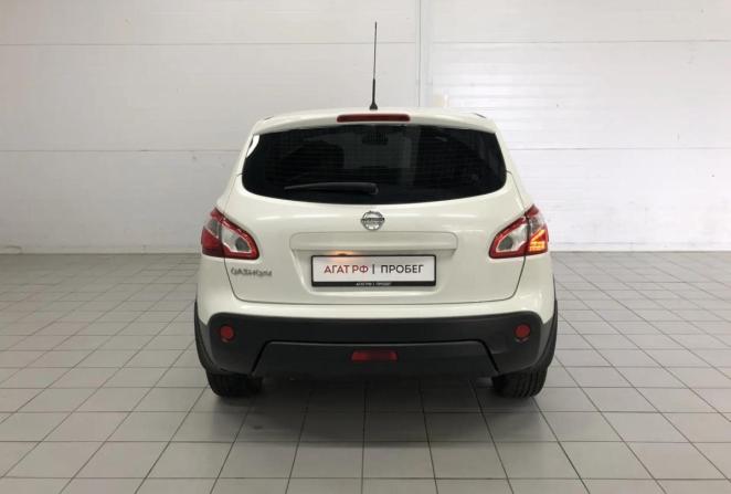 Nissan Qashqai I Рестайлинг с пробегом 2013 года, цена 1 350 000 рублей, 143716 км, внедорожник, Автокод Объявления