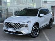 Hyundai Santa Fe IV Рестайлинг Липецк  - изображение 14