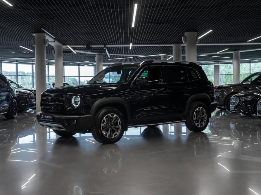 Haval Dargo Москва  - изображение 1