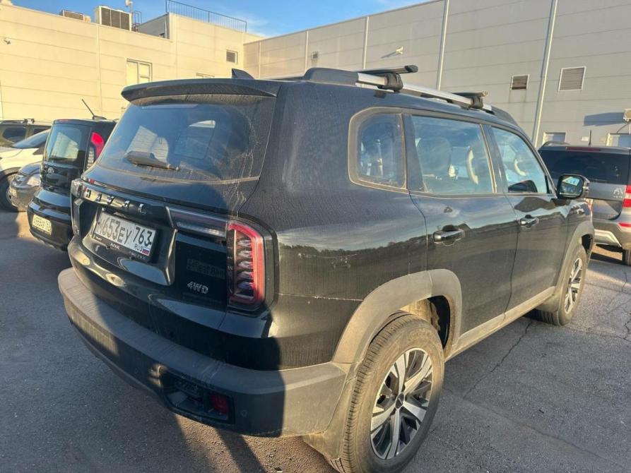 Haval Dargo I Тольятти  - изображение 3