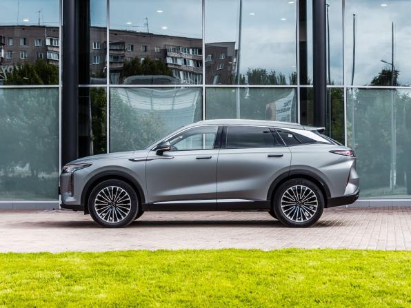 Exeed RX с пробегом 2023 года, цена 3 100 000 рублей, 37943 км, внедорожник, Автокод Объявления