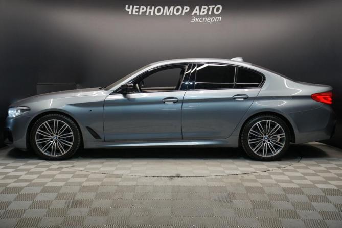 BMW 5 серии VII (G30/G31/G38) с пробегом 2019 года, цена 4 690 000 рублей, 150000 км, седан, Автокод Объявления