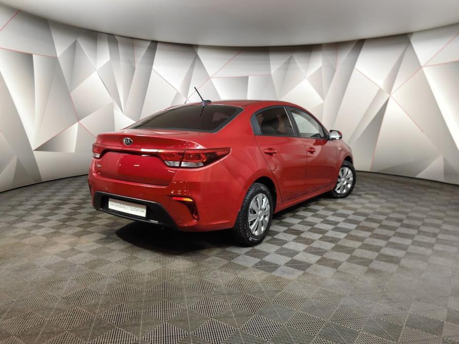 Kia Rio IV Москва  - изображение 15