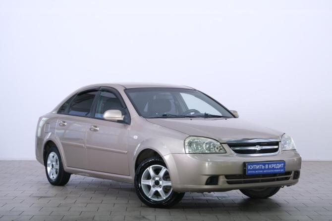 Chevrolet Lacetti I с пробегом 2008 года, цена 399 000 рублей, 240000 км, седан, Автокод Объявления