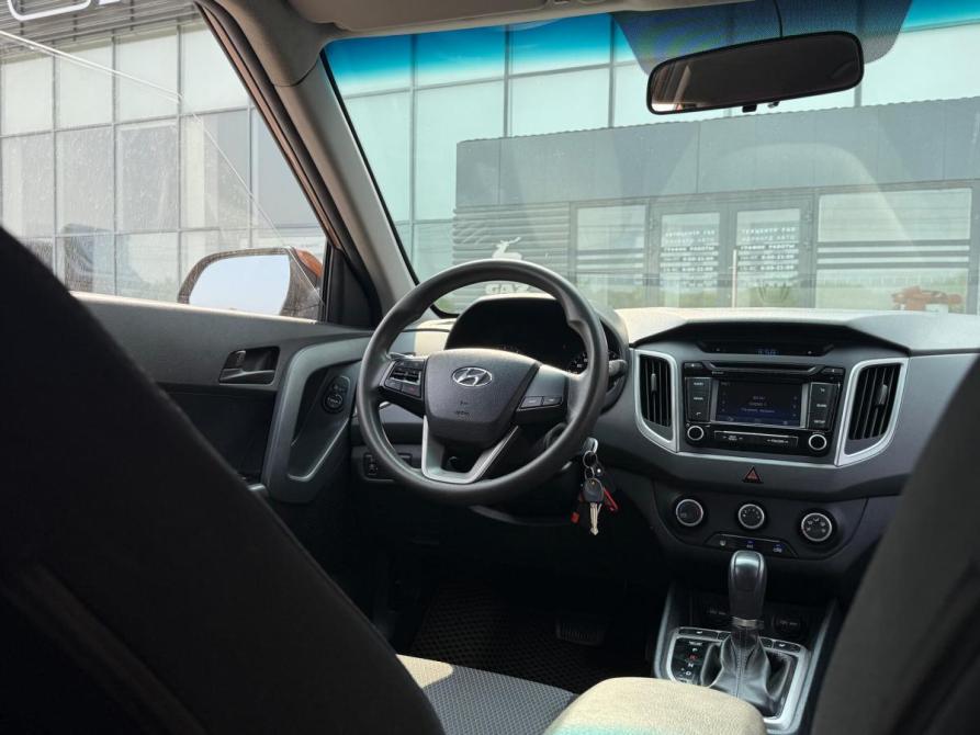 Hyundai Creta I Омск  - изображение 31