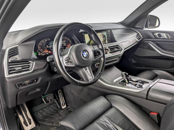 BMW X5 IV (G05/G18) с пробегом 2022 года, цена 8 800 000 рублей, 85283 км, внедорожник, Автокод Объявления