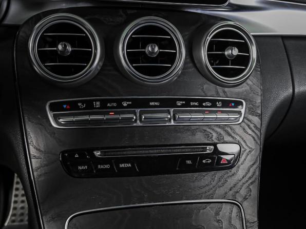 Mercedes-Benz C-Класс IV (W205) с пробегом 2016 года, цена 2 620 000 рублей, 93272 км, седан, Автокод Объявления