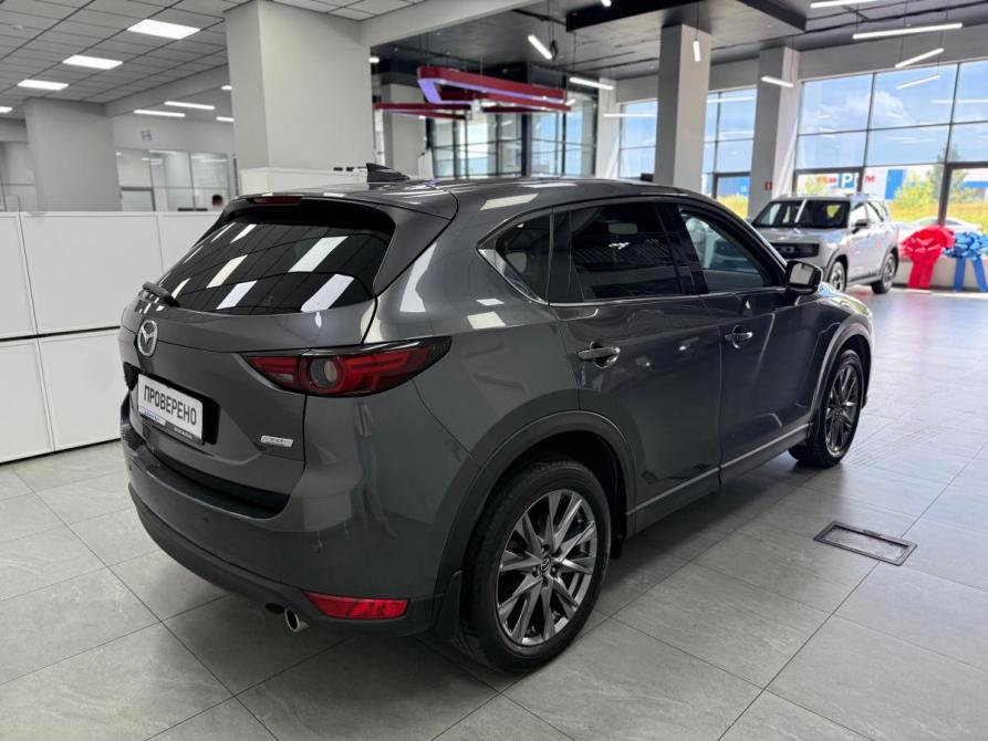Mazda CX-5 II Казань  - изображение 6