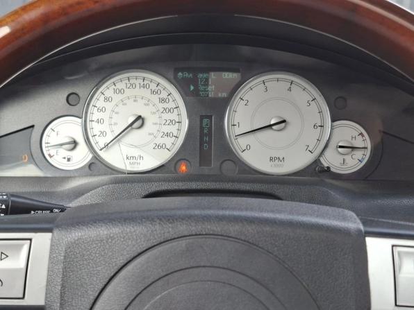 Chrysler 300C I с пробегом 2005 года, цена 750 000 рублей, 370000 км, седан, Автокод Объявления