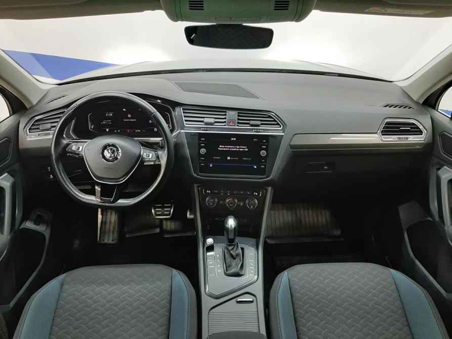 Volkswagen Tiguan II Москва  - изображение 9