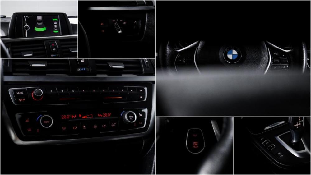 BMW 3 серии VI (F3x) Москва  - изображение 16