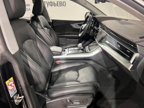 Audi Q8 I (4M) с пробегом 2020 года, цена 8 899 000 рублей, 25569 км, внедорожник, Автокод Объявления