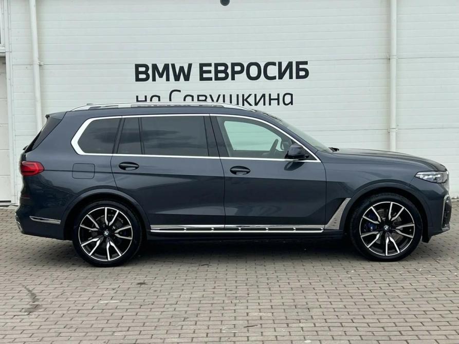 BMW X7 I (G07) Санкт-Петербург  - изображение 6