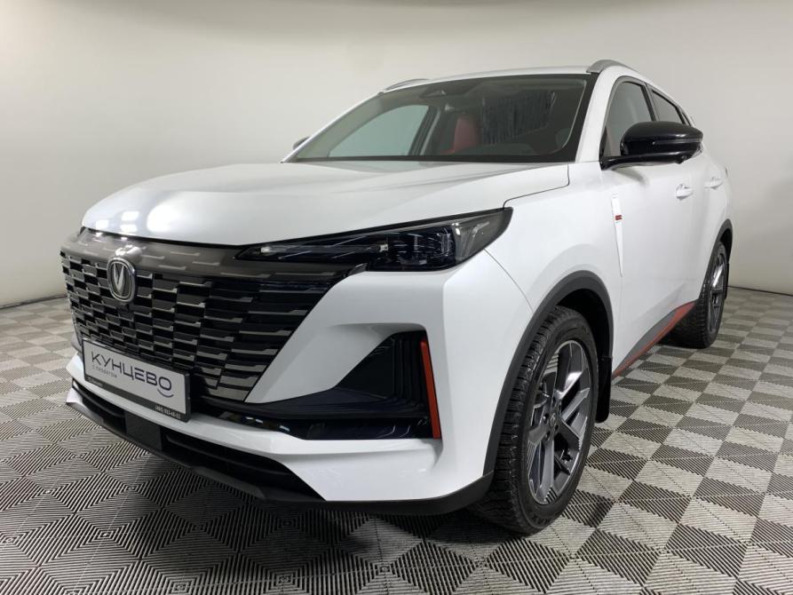 Changan UNI-S (CS55 Plus) Москва  - изображение 1