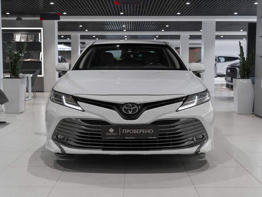 Toyota Camry VIII (XV70) Москва  - изображение 3