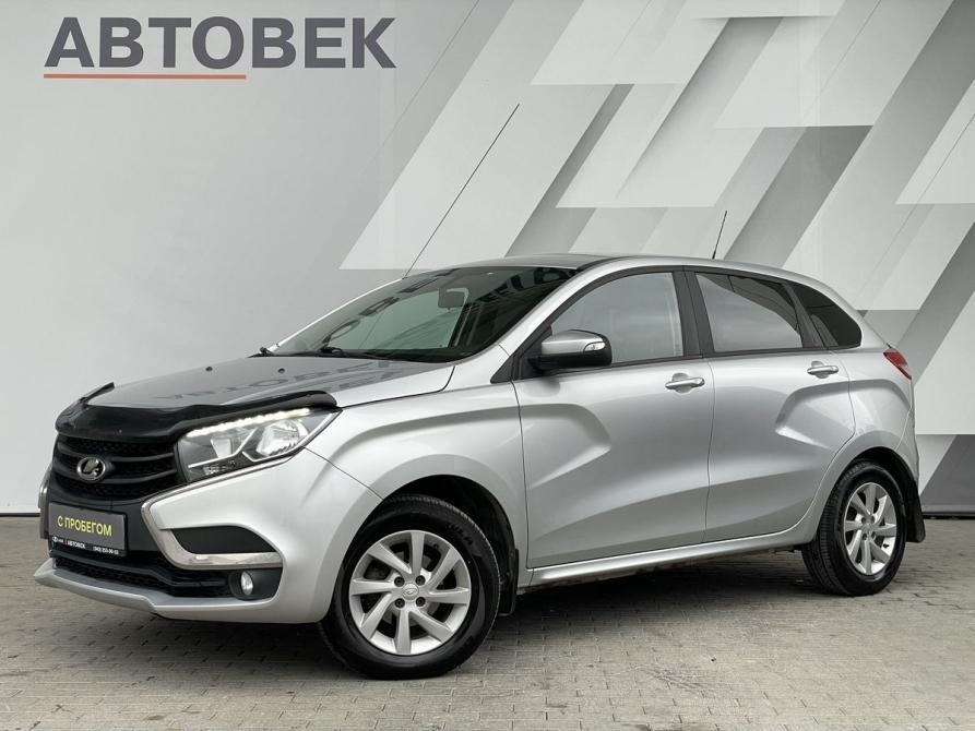 Lada (ВАЗ) XRAY I Екатеринбург  - изображение 1