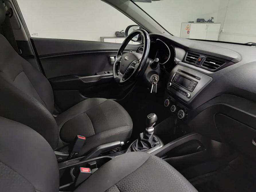 Kia Rio III Рестайлинг Казань  - изображение 13