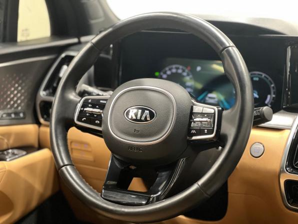 Kia Sorento IV с пробегом 2021 года, цена 3 500 000 рублей, 94707 км, внедорожник, Автокод Объявления