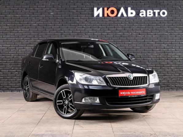 Skoda Octavia II (A5) Рестайлинг с пробегом 2012 года, цена 970 000 рублей, 161430 км, лифтбек, Автокод Объявления