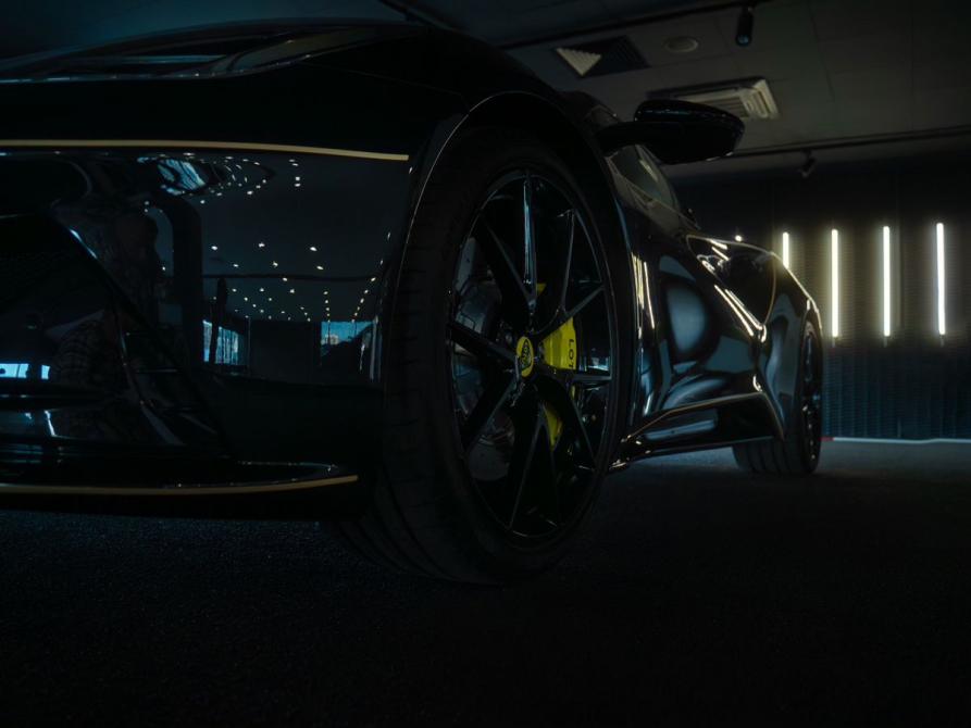 Lotus Emira Новосибирск  - изображение 37