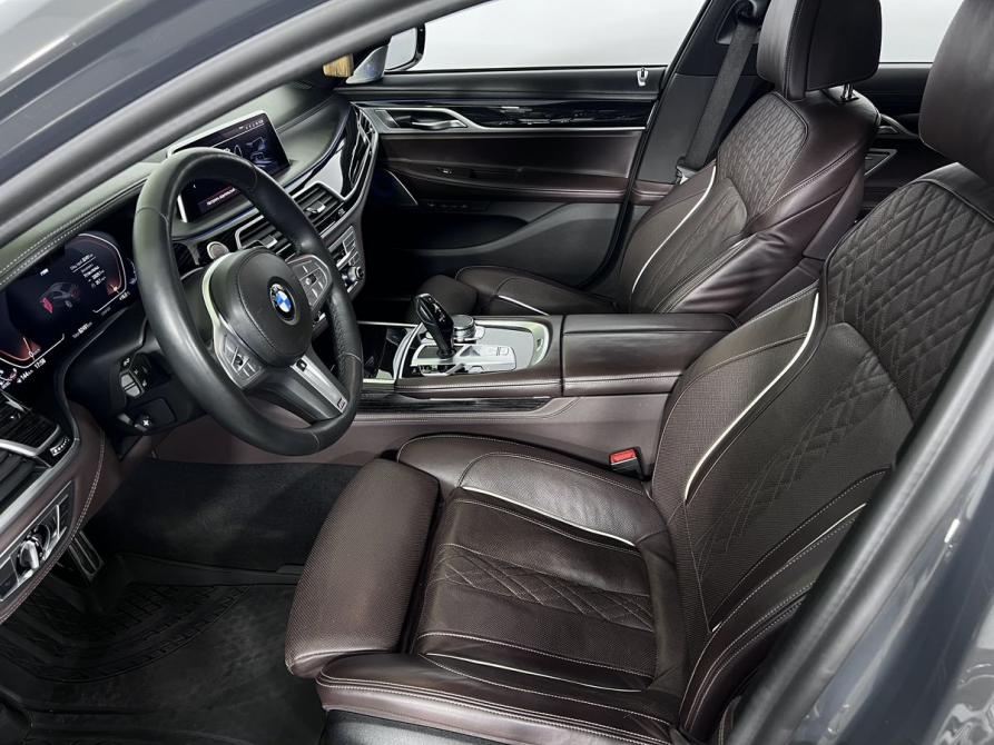 BMW 7 серии VI (G11/G12) Рестайлинг Калининград  - изображение 10