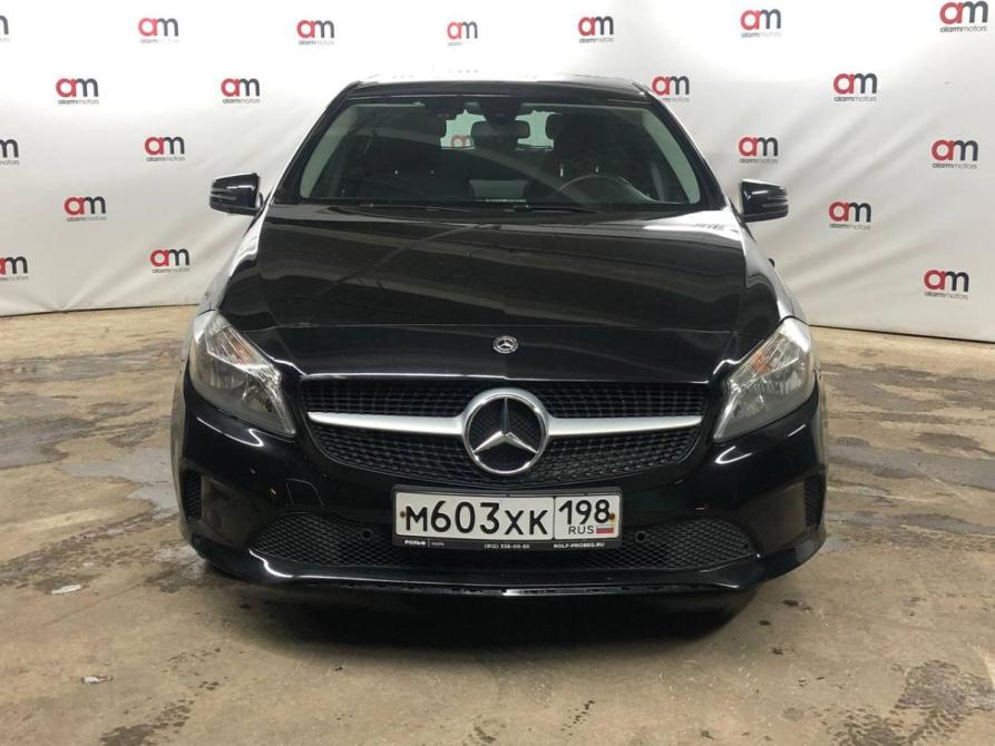 Mercedes-Benz A-Класс III (W176) Рестайлинг Санкт-Петербург  - изображение 3