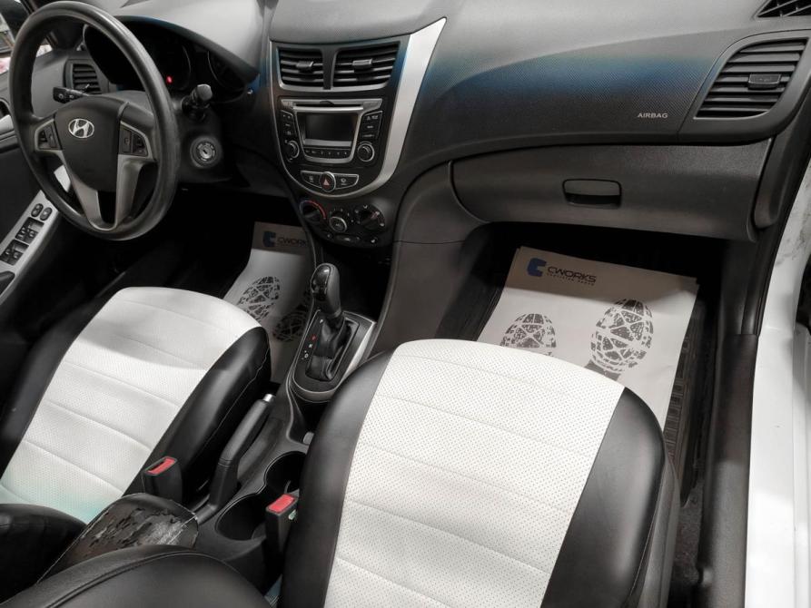 Hyundai Solaris I Рестайлинг Новомосковск  - изображение 6