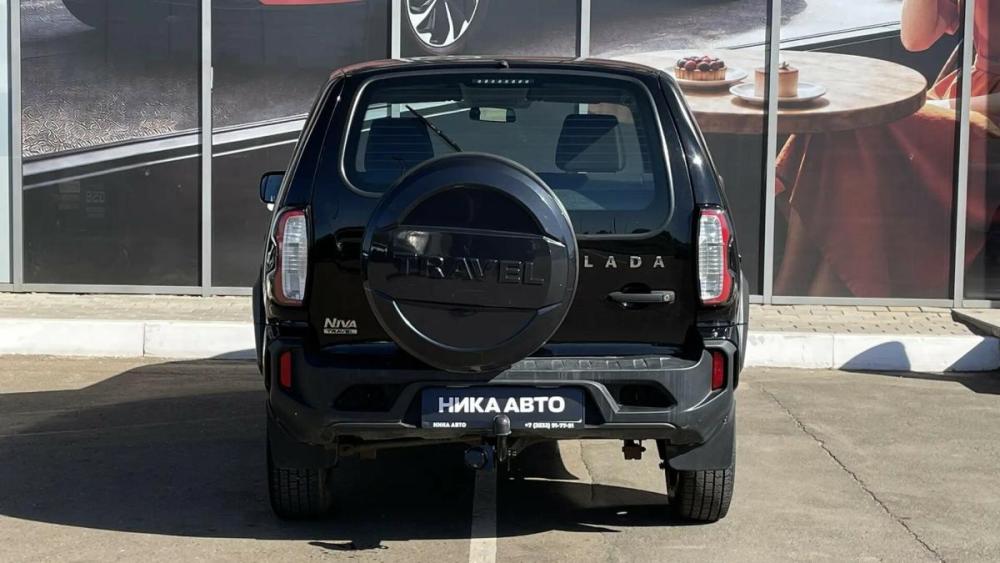 Lada (ВАЗ) Niva Travel I Оренбург  - изображение 8