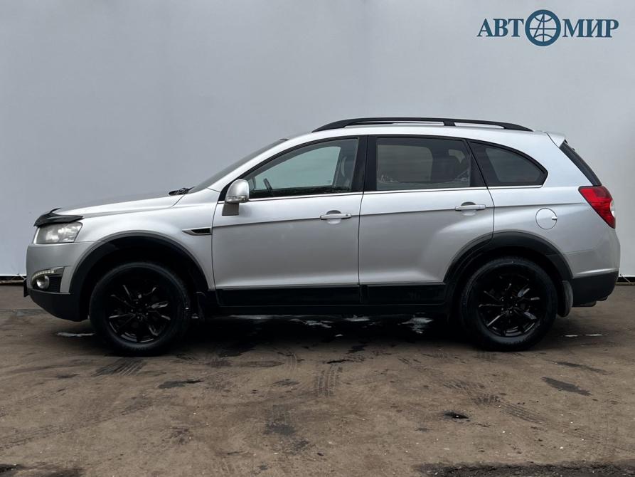 Chevrolet Captiva I Рестайлинг Москва  - изображение 8
