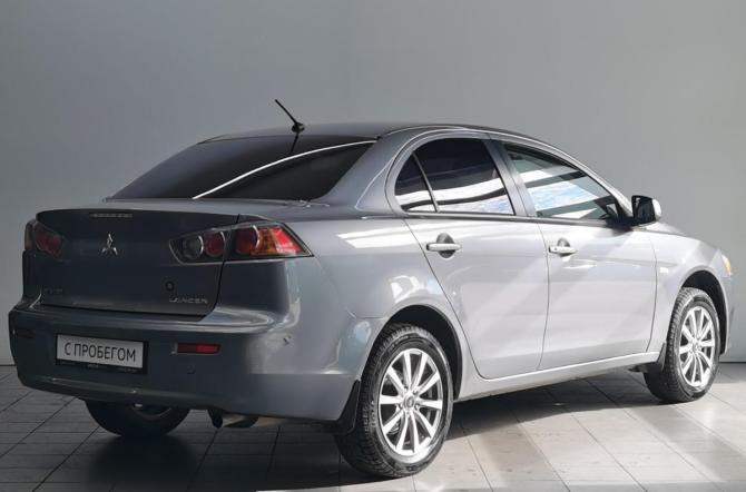 Mitsubishi Lancer X Рестайлинг с пробегом 2012 года, цена 870 000 рублей, 193000 км, седан, Автокод Объявления