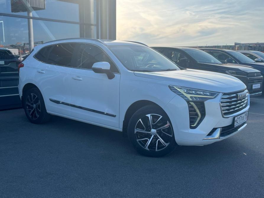 Haval Jolion I Санкт-Петербург  - изображение 3