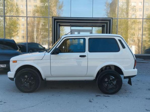 Lada (ВАЗ) Niva Legend с пробегом 2024 года, цена 949 000 рублей, 19060 км, внедорожник, Автокод Объявления