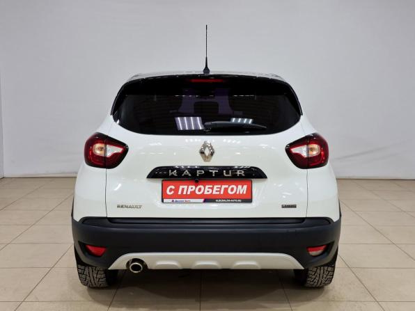Renault Kaptur I с пробегом 2017 года, цена 1 700 000 рублей, 82900 км, внедорожник, Автокод Объявления