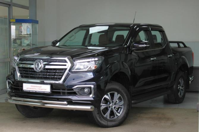 Dongfeng DF6 с пробегом 2023 года, цена 2 999 000 рублей, 72 км, пикап, Автокод Объявления