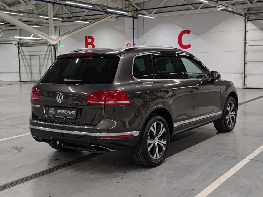 Volkswagen Touareg II Рестайлинг Казань  - изображение 6
