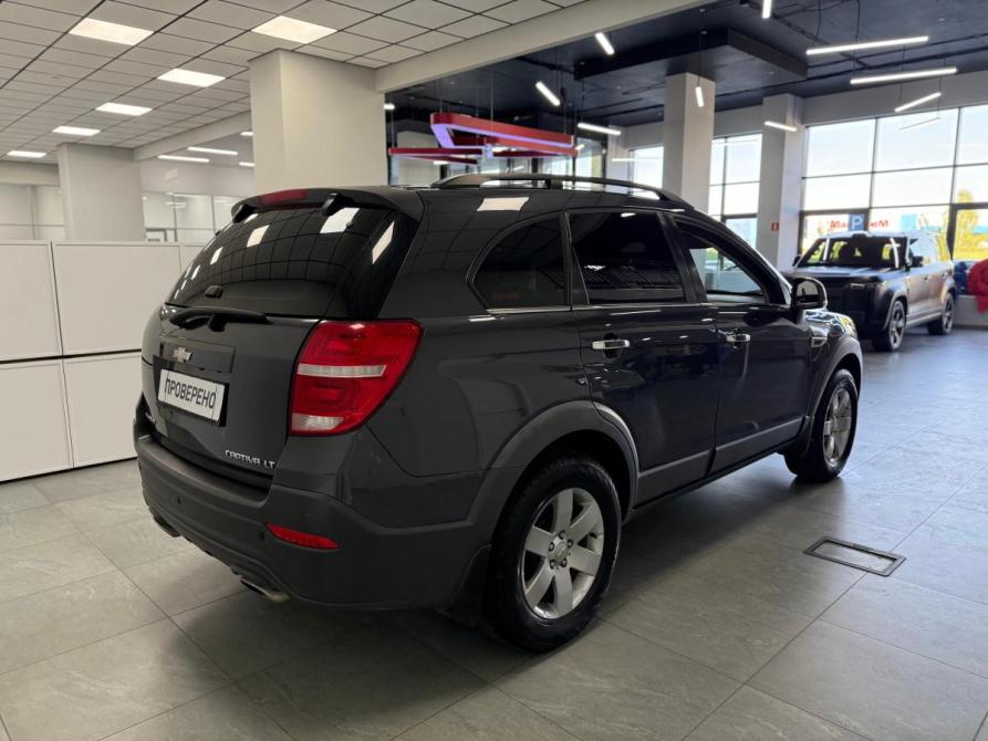 Chevrolet Captiva I Рестайлинг 2 Казань  - изображение 6