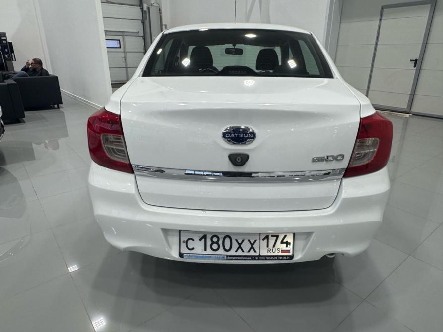 Datsun on-DO I Челябинск  - изображение 5
