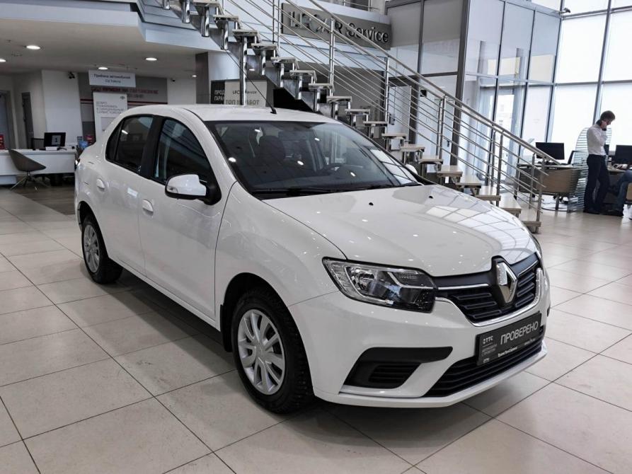 Renault Logan II Рестайлинг Казань  - изображение 3