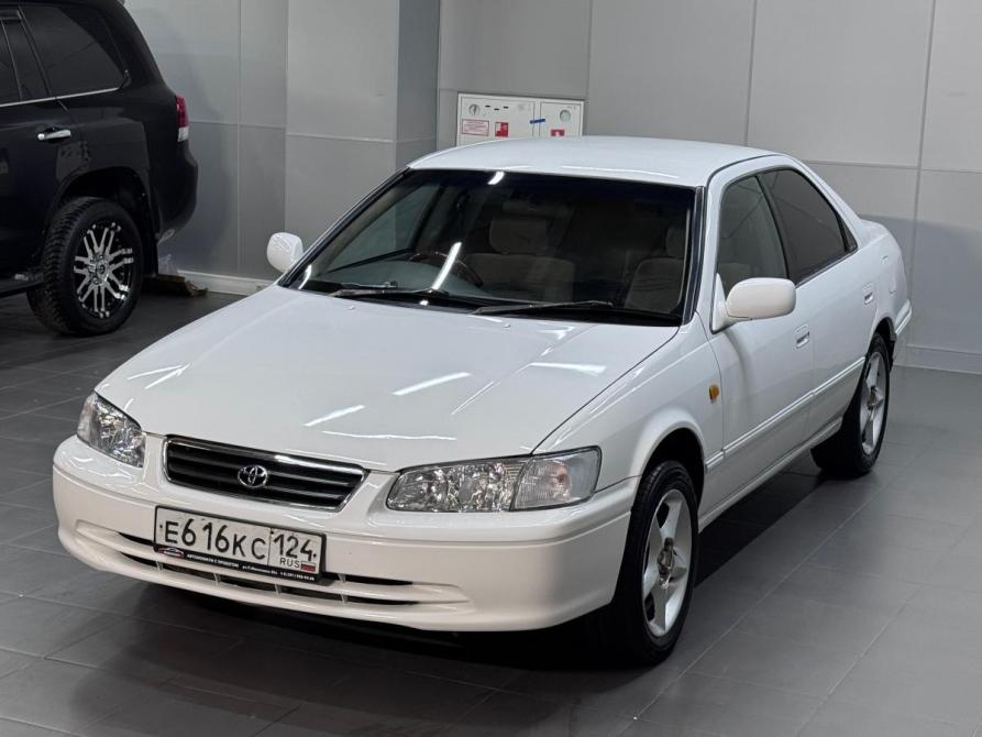 Toyota Camry IV (XV20) Рестайлинг Красноярск  - изображение 2