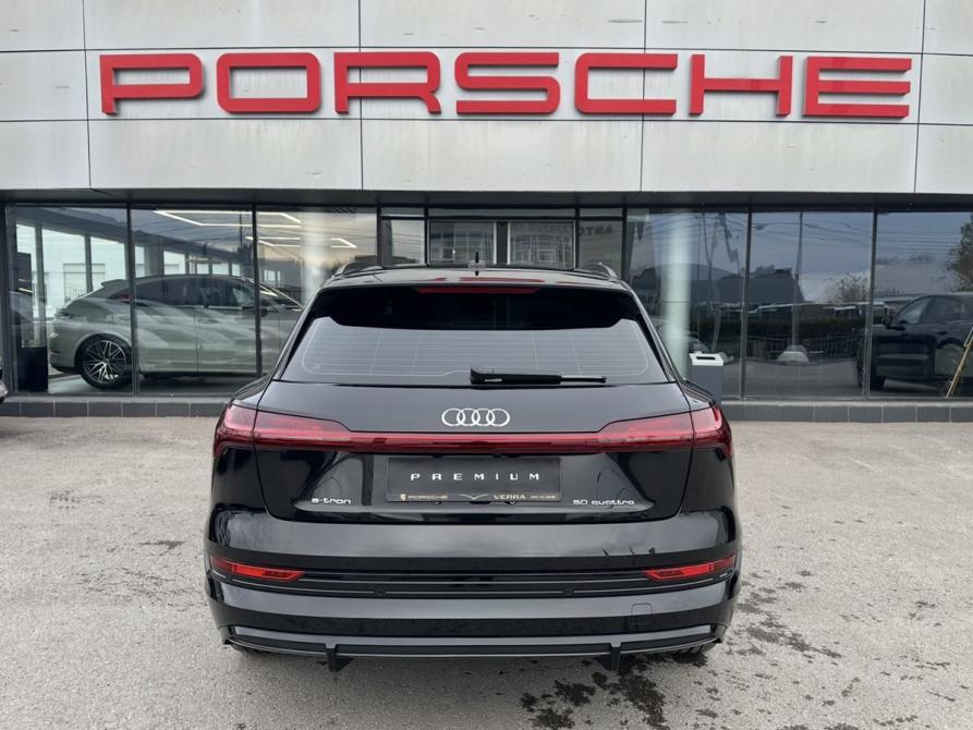 Audi e-tron I Пермь  - изображение 6