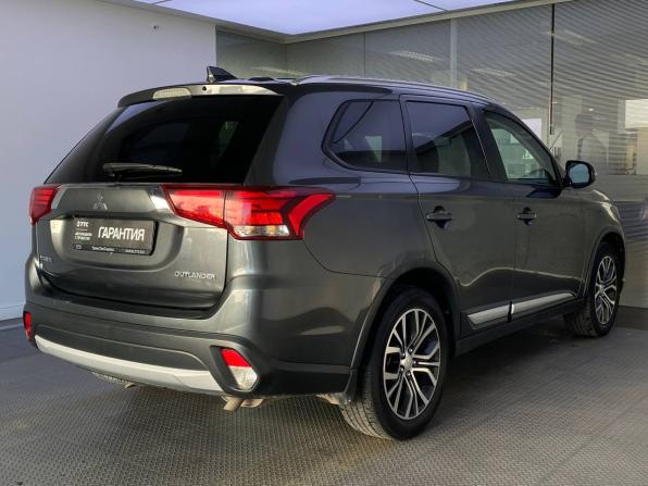 Mitsubishi Outlander III Рестайлинг 2 с пробегом 2018 года, цена 1 980 000 рублей, 75000 км, внедорожник, Автокод Объявления