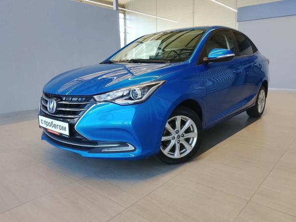 Changan Alsvin с пробегом 2023 года, цена 1 249 000 рублей, 43000 км, седан, Автокод Объявления